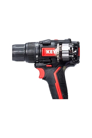 Keyang DM18BL-W 18V 2 Ah Li-ion Akülü Delme Vidalama