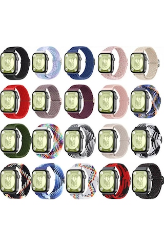 Huawei Watch Fit 4 / Fit 3 Uyumlu Star Silikon Kordon Dayanıklı Spor Saat Kayışı