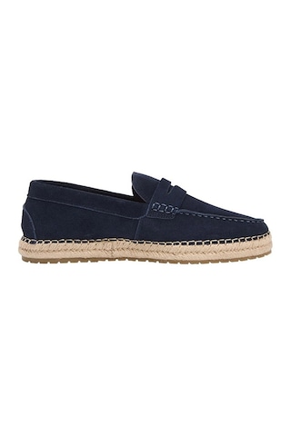 Tommy Hilfiger Flexıble Hılfıger Sde Espadrılle Erkek Mavi Espadril - Fm0fm05794