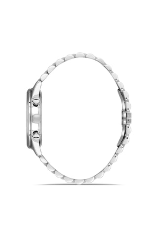 Ferro Fm11647awt-a4 Quartz Çelik Gri 43 Mm Erkek Kol Saati Gri