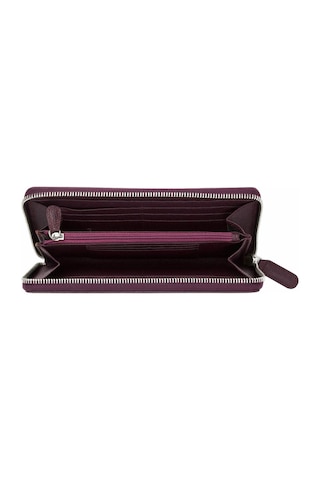 Graf Von Faber-castell Cüzdan 118952 Menekşe Çok Renkli