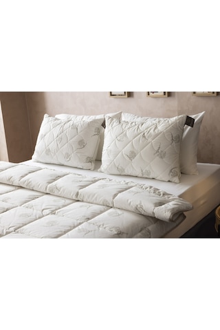 Duvetta %100 Doğal Yün Yorgan 155X215