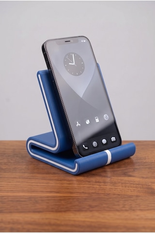 Vero Telefon Ve Tablet Standı - Ayarlanabilir Masaüstü Tutucu, Şık Tasarım Ofis Ve Ev Kullanımı İçin Dekoratif Stand