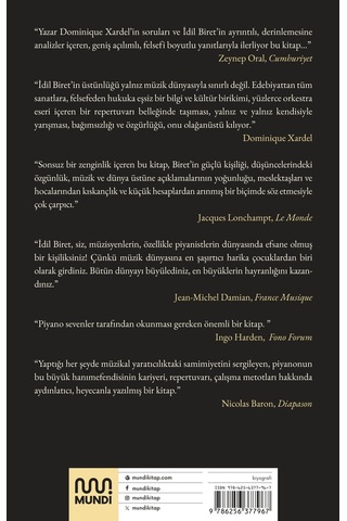 İdil Biret 9786256377967