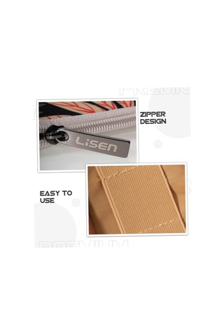 Elektronik Cihazlar İçin Küçük Seyahat Çantası Usb Flash Bellek Düzenleyici Kılıf Dayanıklı U Disk Çantası