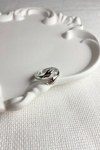 Kadın Yüzük Hugging Ayarlanabilir Yüzük