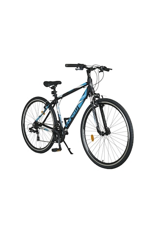 Corelli Trivor 1.1 28 Jant Bisiklet 700c Tek Amortisörlü Şehir Bisikleti Mavi