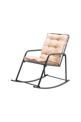 Metal Sallanan Sandalye/bebek Emzirme Koltuğu/baba Koltuğu Çok Renkli