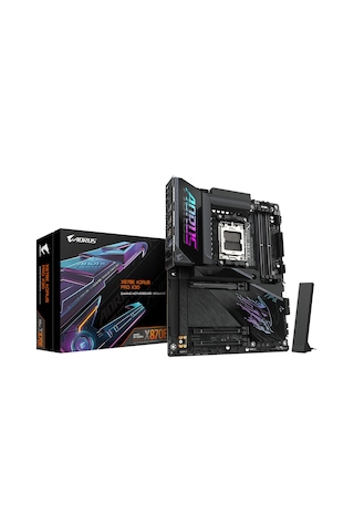 Gigabyte X870e Aorus Pro X3d Wıfı-7 Am5 Ddr5 9000mhz Oc Atx Aaaa11gıg0057