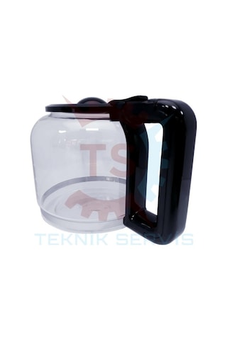 Arzum Uyumlu Ar3081 Brewtıme Delux Filtre Kahve Makinesi Cam Demlik