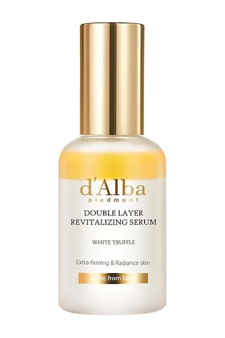 D'alba Piedmont White Truffle Çift Fazlı Nemlendirici Ve Canlandırıcı Serum 50ml