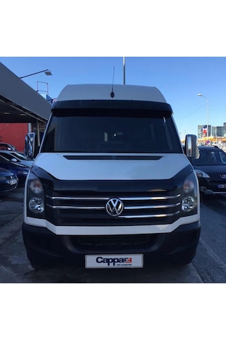 Volkswagen Crafter 2012-2017 Yıl Aralığı Uyumlu Ön Cam Güneşliği