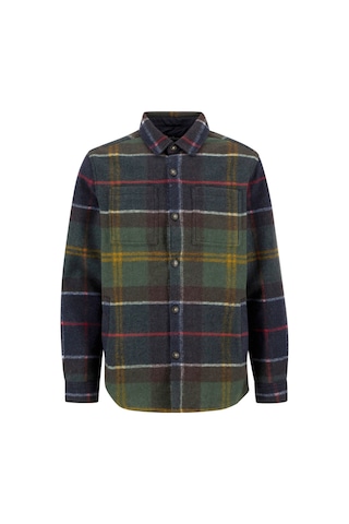 Barbour Chapter Tailored Check Gömlek Tn11 Classic Tartan Çok Renkli