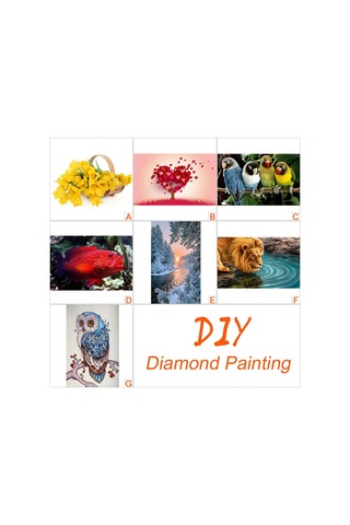 Hombey Tam Diamant Tasarım Kanvası - 30x20cm, Kristal Ve Özel Şekil Pırlanta, Dıy Yapım Seti Çerçeve Hariç