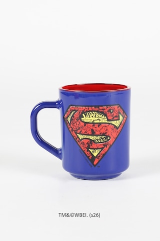 Superman 2'li Kupa Seti Mavi 250 Cc Çok Renkli