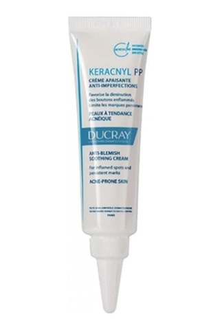 Ducray Keracnyl Pp Cream 30 ML Ducray Keracnyl Pp Cream 30 ML