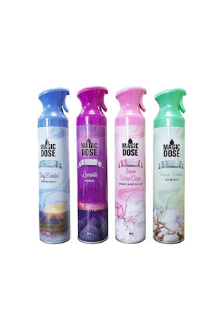 Magic Dose Multi Sprey Dağ Esintisi 300ML