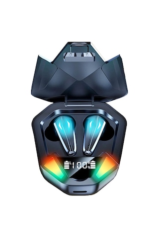 Time&Tech X6 Bluetooth 5.4 Kulak İçi Oyuncu Kulaklığı