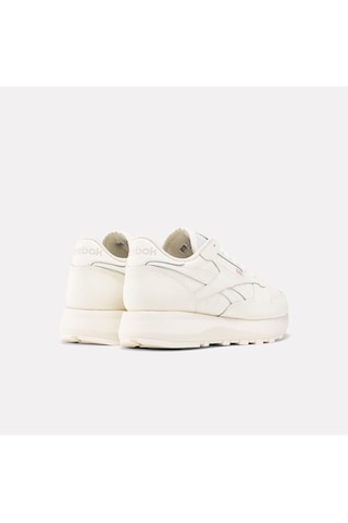 Reebok 100074459 Classıc Leather Sp Kadın Spor Ayakkabıbı Bej