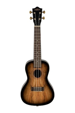 Lanikai Smbb-tx Limited Edition Spalted Maple Tenor Ukulele