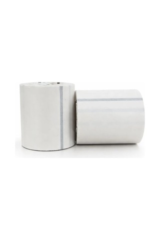 5 Adet - 40 X 30 Mm Şeffaf Termal Etiket 230 Adet - Phomemo M Serisi Modellere Uyumludur.