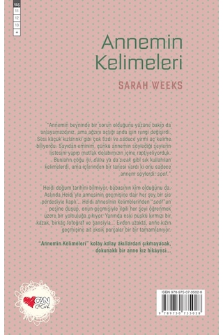 Annemin Kelimeleri (551519478)