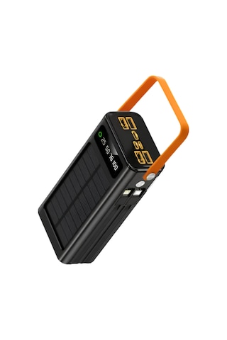 80.000 Güneş Enerjili Powerbank Diğer