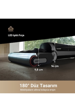 Dreame H14 Dual Akıllı Islak Kuru Süpürge