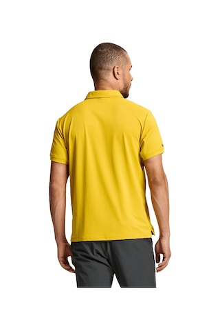 Slam Tech Pıque Polo Ss W41 Hardal