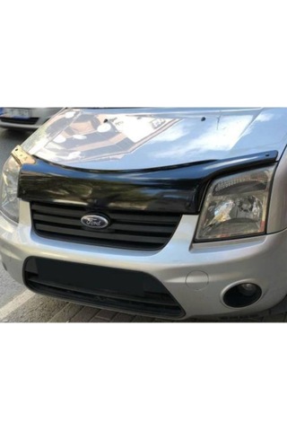 Ford Connect Kaput Rüzgarlığı 2008-2013 Arası Piano Black 3.2 Mm Kalın Plastik