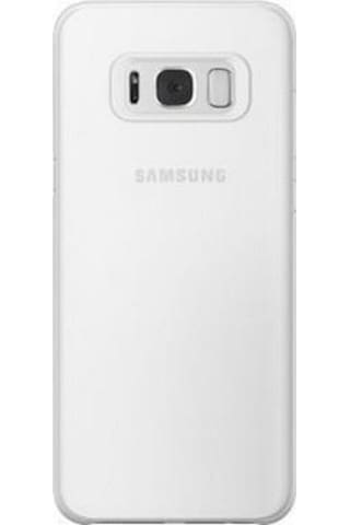 Spigen Galaxy Uyumlu S8 Kılıf Airskin Soft Clear