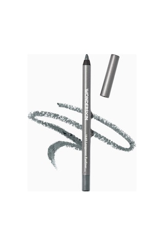 Wonderskin 1440 Longwear Su Geçirmez Eyeliner Kalem Göz Kalemi Oyster Blue 2