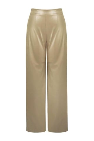 Senna Nıxıe Pants Gold Altın