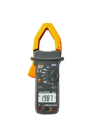 Mastech Ms2101 Dijital Pensampermetre