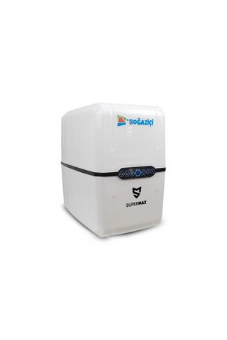 Su Arıtma Cihazı Süpermax Model Beyaz Renk