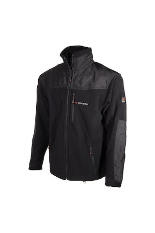 Cresta Outdoor Gizli Kapüşonlu Polar Erkek Ceket