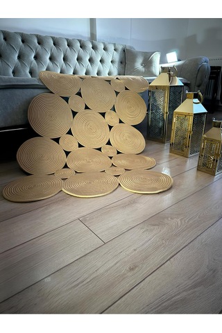 Jüt Kilim, Paspas, Mutfak Halısı, Banyo Paspası, Kilim, Halı, Oturma Odası Halısı, El Dikim Özel Kil Perla