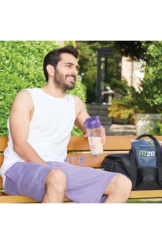 Amare Global Fıt20 Takviye Edici Gıda 430 G