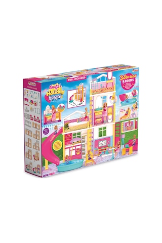 Fen Toys Linda'nın Tatil Evi 3736