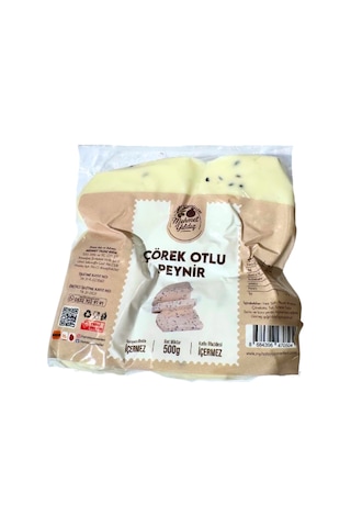 Çörek Otlu Peynir 500g
