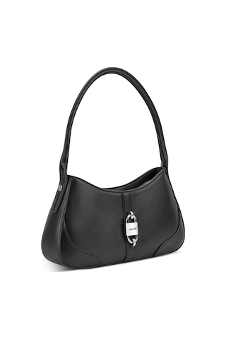 Nine West Wesson Nyn123873 5fx Siyah Kadın Kol Çantası 000000000101952894 Siyah