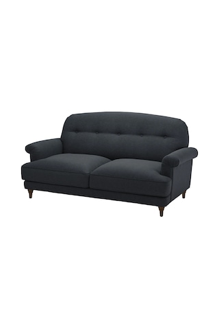 Ikea Antrasit Rahat Kanepe - 2'li Kanepe