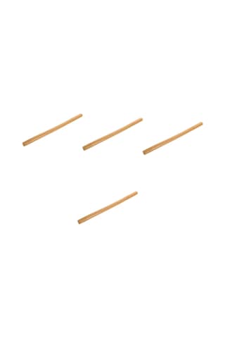 Bestyash 4'lü Paket Bambu Masaj Çubuğu, Bacaklar, Ayak Masajı, Kendinden Yapışkanlı Rulo, Terapi Masaj Aleti, Taşınabilir Masaj Çubuğu, Bambu Çubuklar, Sırt Çubuğu, Sırt İçin Masaj Çubuğu, Haki