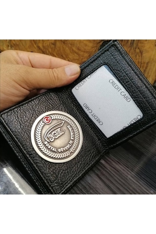 Sosyal Sigorta Kurumu Cüzdan Çok Renkli
