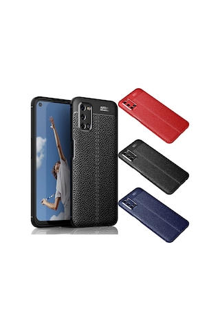 Oppo Reno A72 Kilif Niss Tam Korumali Lüx Silikon 438885473
