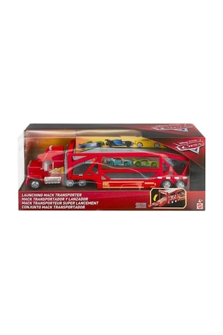 Cars Mack Taşıyıcı Tır   Fpx96
