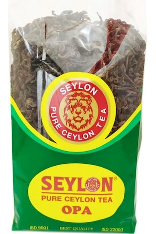 Seylon Pure Ceylon Opa Siyah Dökme Çay 500 G
