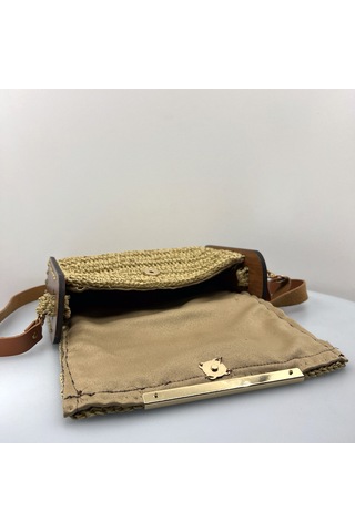 Aysun's Handmade El Örgüsü Kadın Çanta - 005