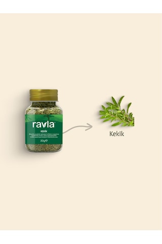 Ravla Kekik - 20g