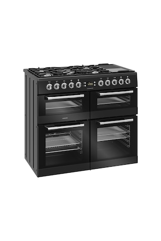 Leisure PCML 100 DF 63 LT Kuzine Fırın